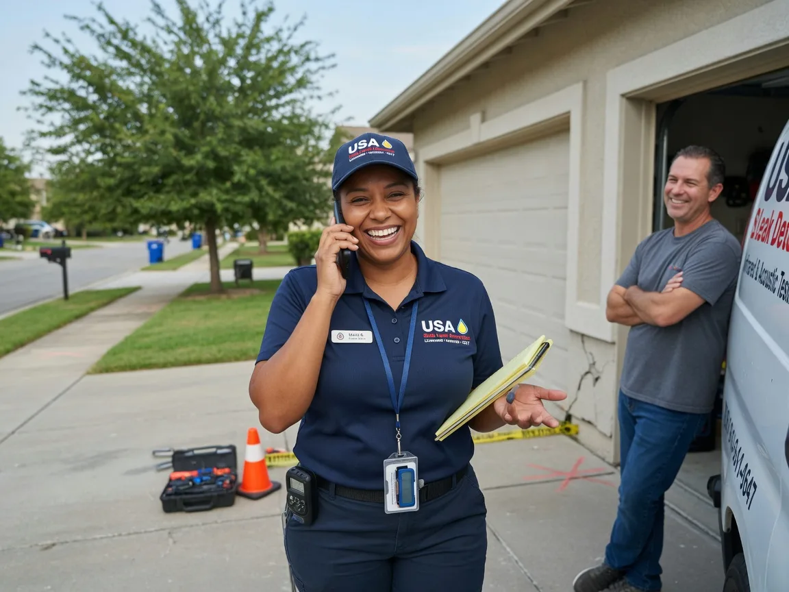 Slab Leak Repair Dearing, GA FAQs
